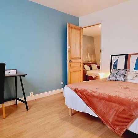 *Villa Marine*La Vigie - Duplex Coudekerque-Branche Esterno foto