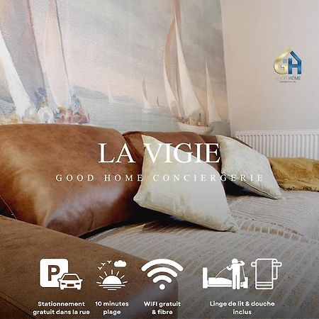 *Villa Marine*La Vigie - Duplex Coudekerque-Branche Esterno foto
