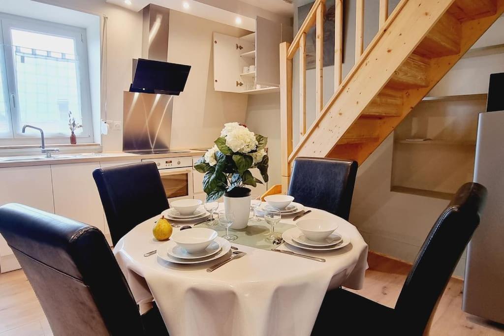 *Villa Marine*La Vigie - Duplex Coudekerque-Branche Esterno foto