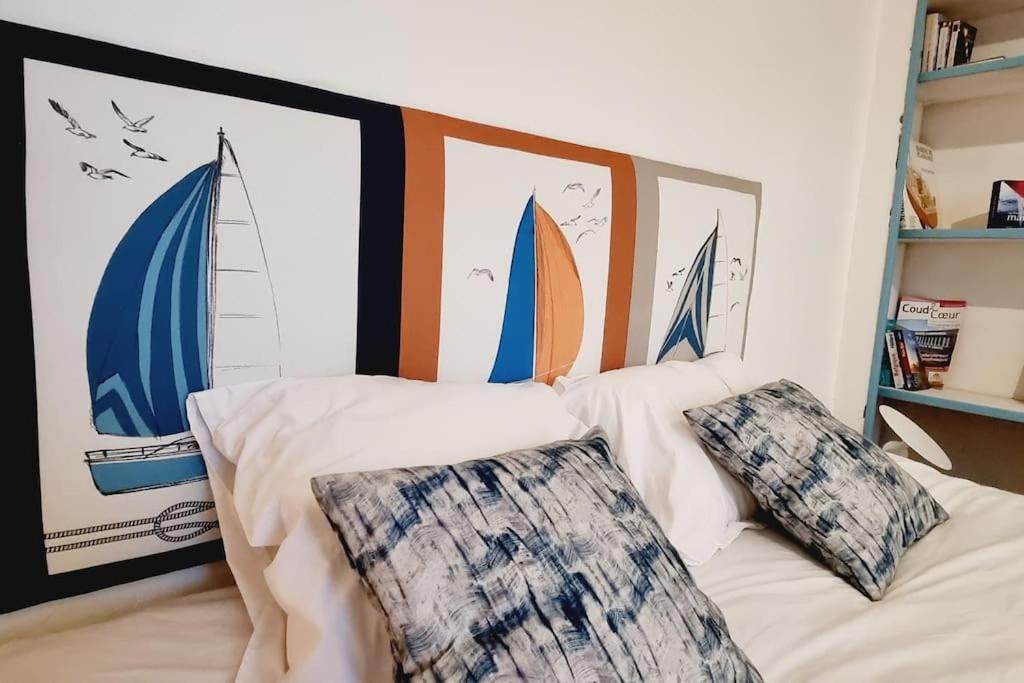 *Villa Marine*La Vigie - Duplex Coudekerque-Branche Esterno foto