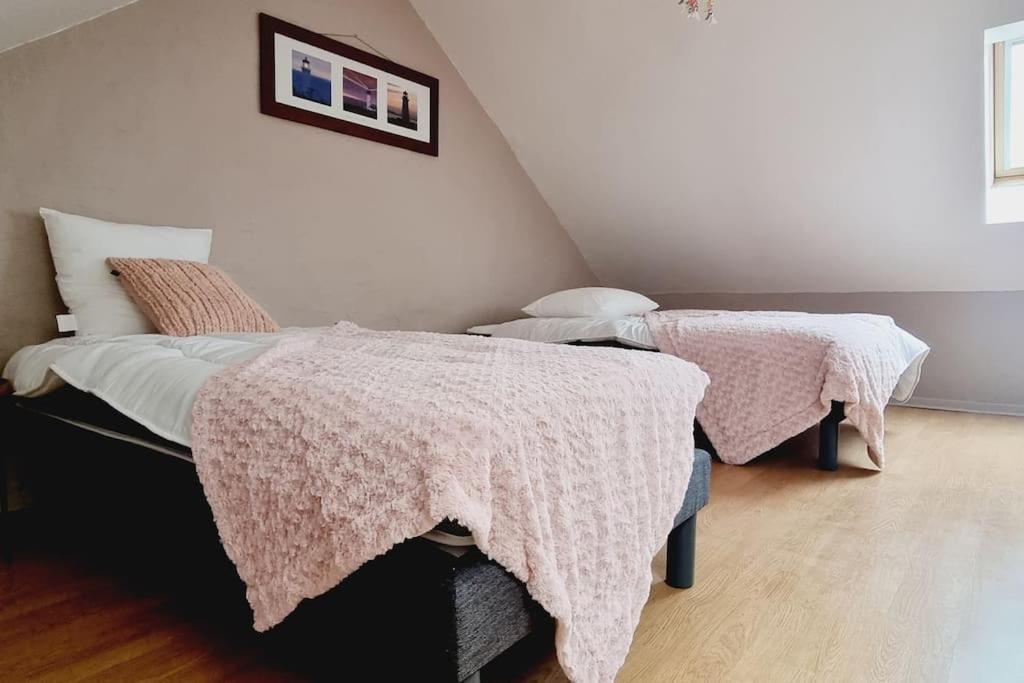 *Villa Marine*La Vigie - Duplex Coudekerque-Branche Esterno foto
