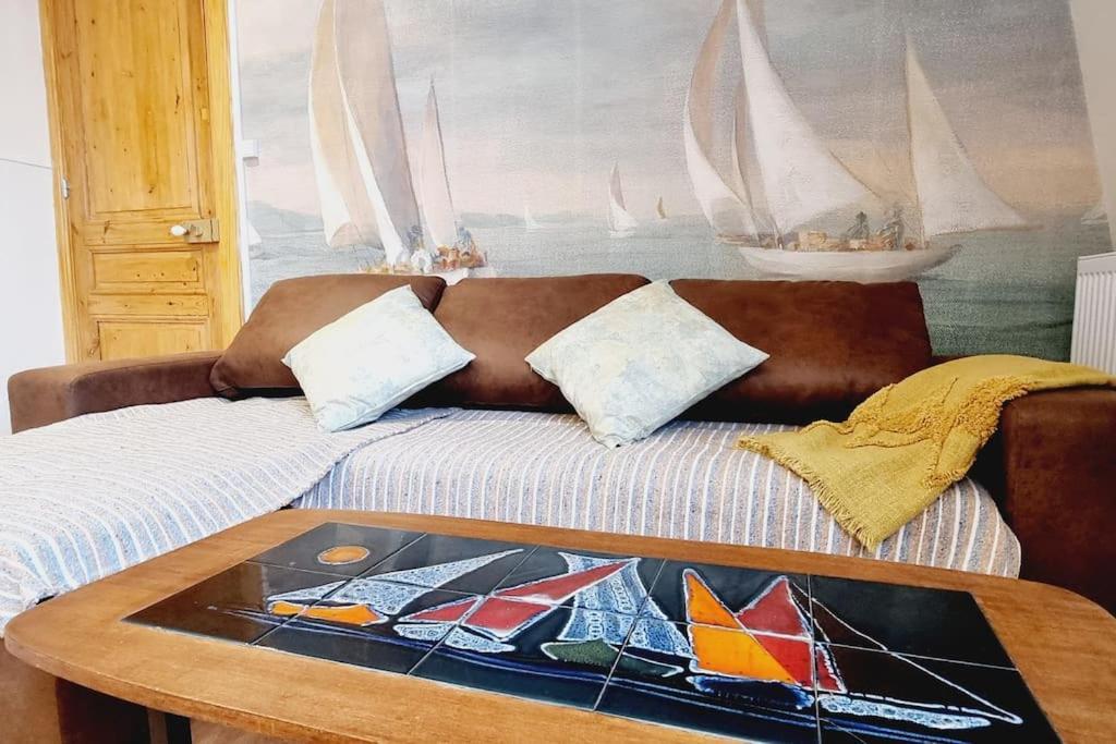 *Villa Marine*La Vigie - Duplex Coudekerque-Branche Esterno foto