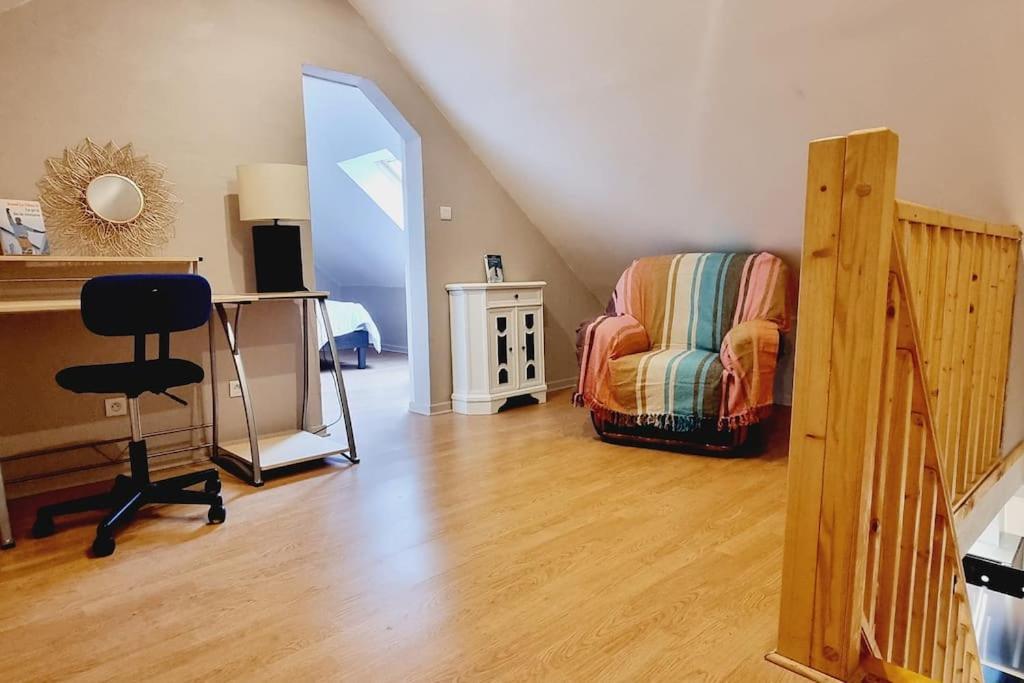 *Villa Marine*La Vigie - Duplex Coudekerque-Branche Esterno foto