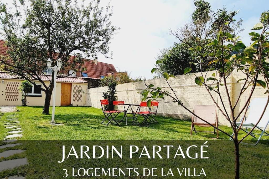*Villa Marine*La Vigie - Duplex Coudekerque-Branche Esterno foto