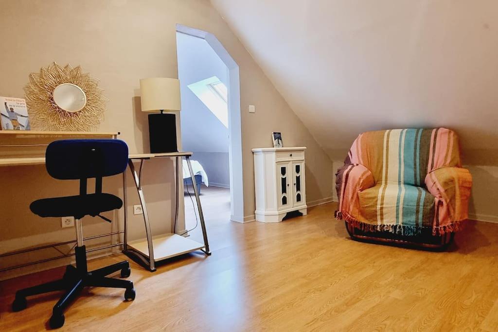 *Villa Marine*La Vigie - Duplex Coudekerque-Branche Esterno foto