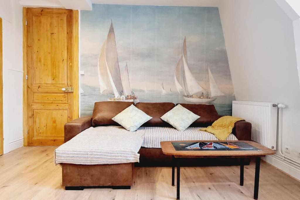 *Villa Marine*La Vigie - Duplex Coudekerque-Branche Esterno foto