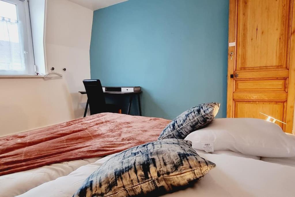*Villa Marine*La Vigie - Duplex Coudekerque-Branche Esterno foto