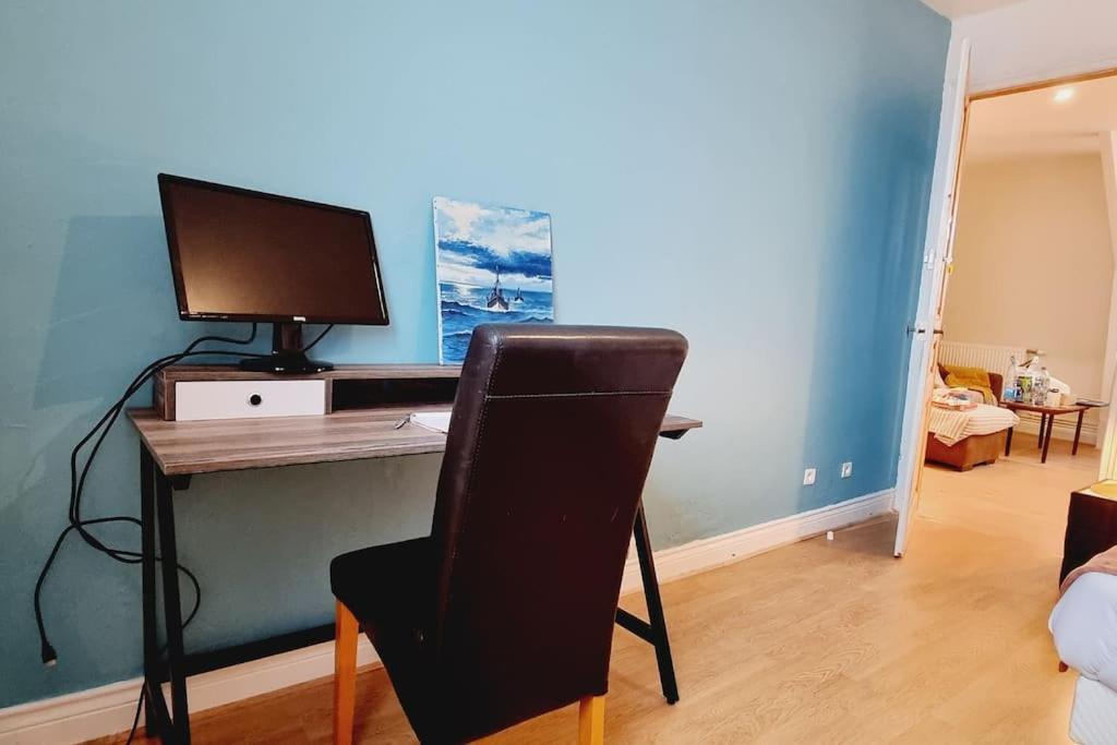 *Villa Marine*La Vigie - Duplex Coudekerque-Branche Esterno foto