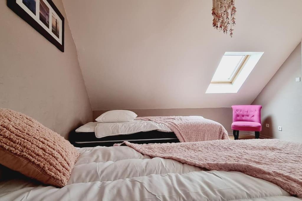 *Villa Marine*La Vigie - Duplex Coudekerque-Branche Esterno foto