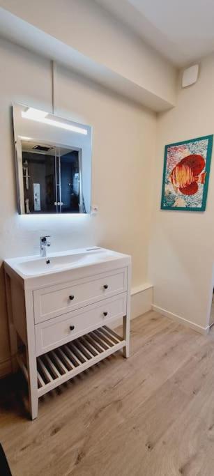 *Villa Marine*La Vigie - Duplex Coudekerque-Branche Esterno foto