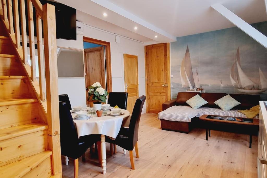 *Villa Marine*La Vigie - Duplex Coudekerque-Branche Esterno foto