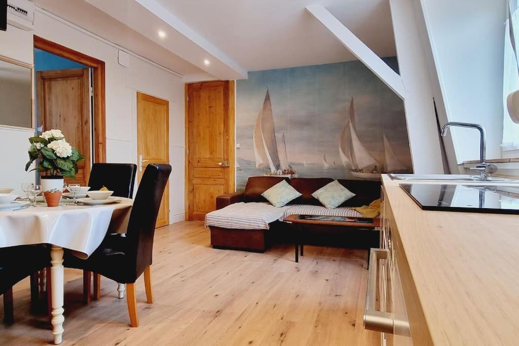 *Villa Marine*La Vigie - Duplex Coudekerque-Branche Esterno foto
