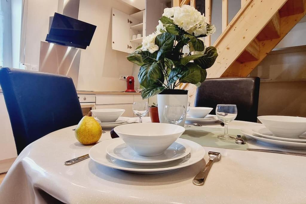 *Villa Marine*La Vigie - Duplex Coudekerque-Branche Esterno foto