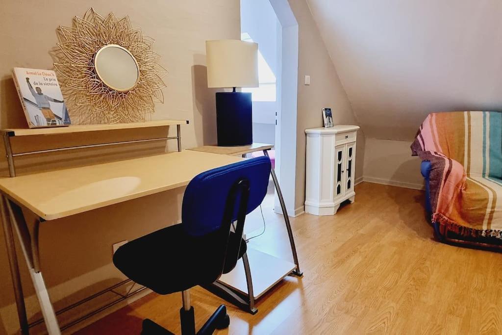 *Villa Marine*La Vigie - Duplex Coudekerque-Branche Esterno foto