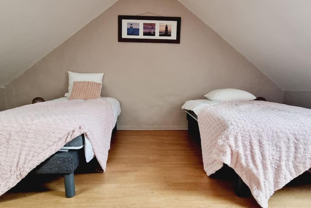 *Villa Marine*La Vigie - Duplex Coudekerque-Branche Esterno foto