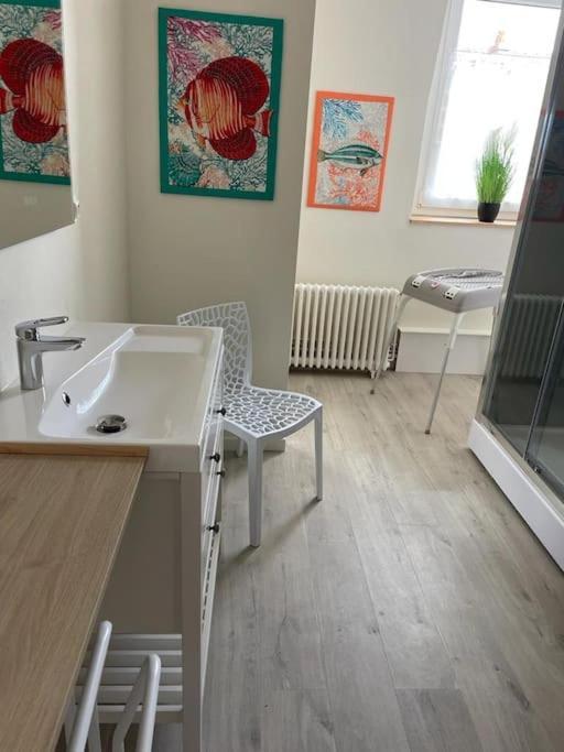 *Villa Marine*La Vigie - Duplex Coudekerque-Branche Esterno foto