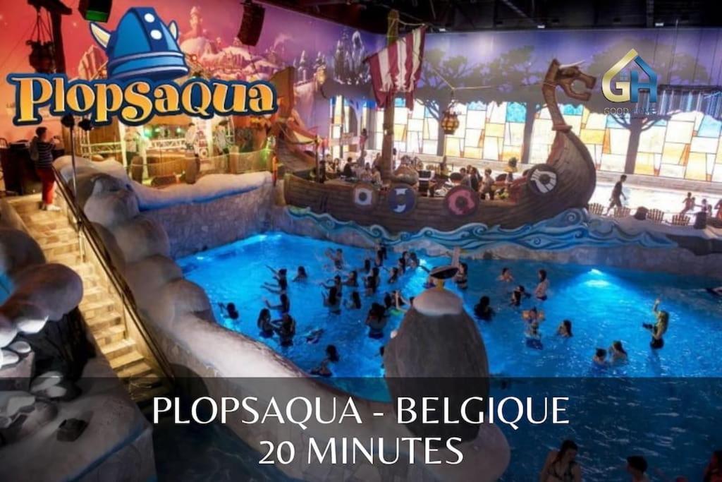 *Villa Marine*La Vigie - Duplex Coudekerque-Branche Esterno foto