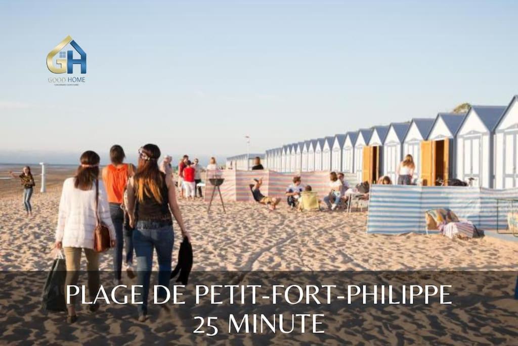 *Villa Marine*La Vigie - Duplex Coudekerque-Branche Esterno foto